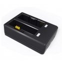 SJCam Original SJ7 Star Dual Slot USB DC 4.35V 0.8A Battery Charger with Micro USB Cable SJCam Original SJ7 Star Dual Slot USB DC 4.35V 0.8A Battery Charger with Micro USB Cable