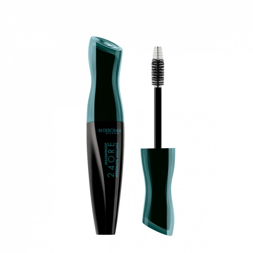 Deborah Milano 001748 ripsmetušš 1 Nero 12 ml 12,1 g – 2