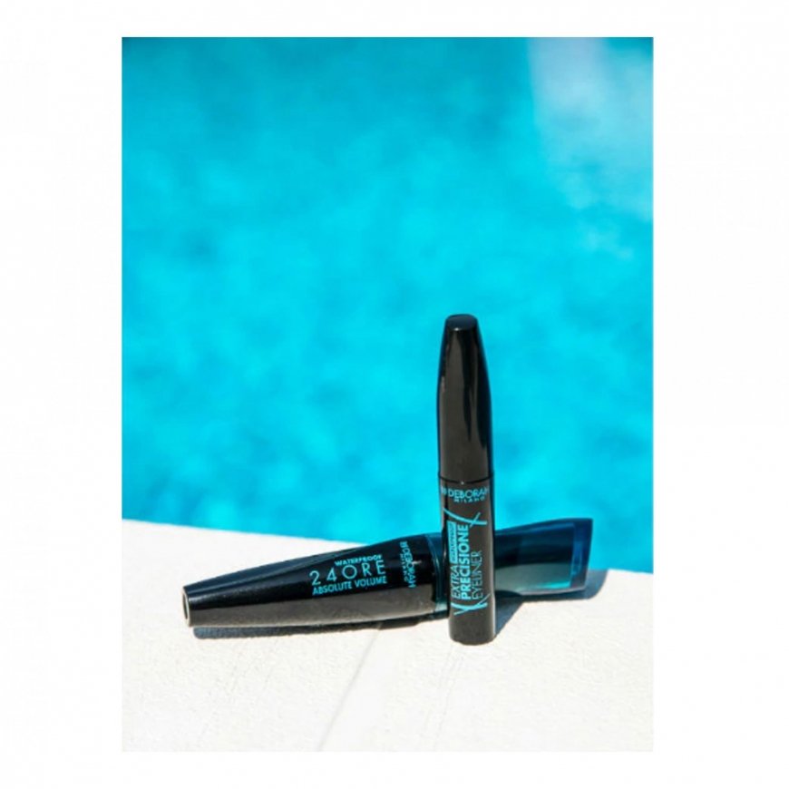 Deborah Milano 001748 ripsmetušš 1 Nero 12 ml 12,1 g – 4