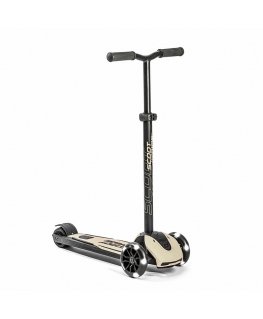 Scoot & Ride 96440 skootteri Universaali Kolmipyöräinen potkulauta Keltainen