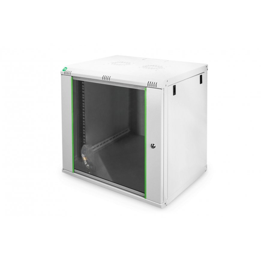 Digitus DN-19 12-U-EC statnis 12U Pie