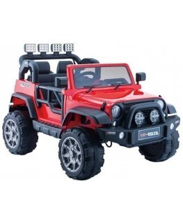 Lean Cars Auto na Battery Jeep HP012 Red