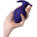 Toyfa ToDo Glob Violet Anal Plug Toyfa ToDo Glob Violet Anal Plug