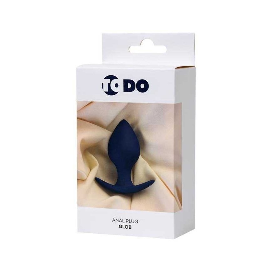 Toyfa ToDo Glob Violet Anal Plug – 3