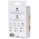 Toyfa ToDo Glob Violet Anal Plug Toyfa ToDo Glob Violet Anal Plug