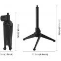 Puluz Tripod stand, 21.4cm high
