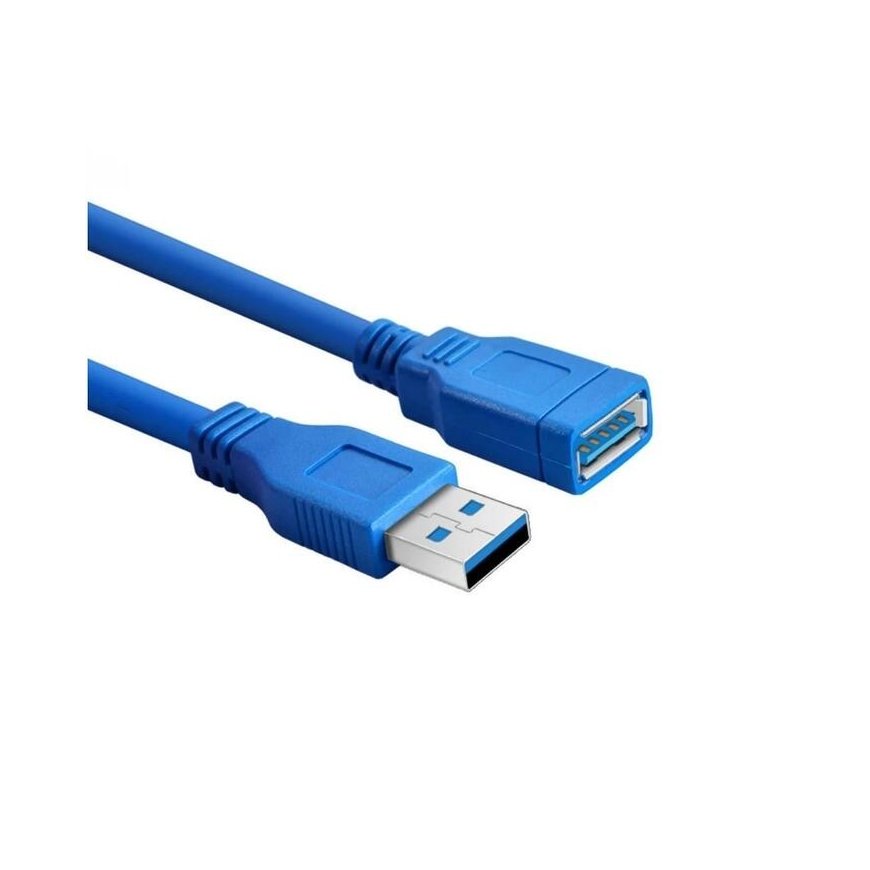 RoGer USB-A Extension Cable 5Gbps /