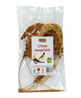 ALEGIA Senegali hirss - maius lindudele ja närilistele - 80g