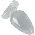 Orion Crystal Clear Pin Orion Crystal Clear Pin