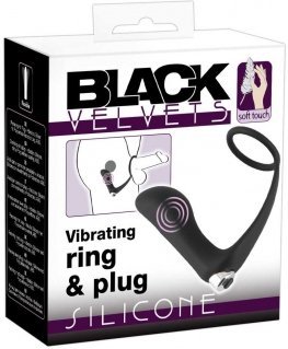 Orion BV Vibrating ring & plug
