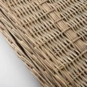 Mondex Since 1986 GUSTAV Komplet 3 tac 56x40xh8cm/50x34xh7cm/45x29xh6cm