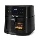 Lovio LVAF002BK PureFry XL Smart 6L Black Lovio LVAF002BK PureFry XL Smart 6L Black