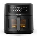 Lovio LVAF002BK PureFry XL Smart 6L Black Lovio LVAF002BK PureFry XL Smart 6L Black