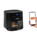 Lovio LVAF002BK PureFry XL Smart 6L Black Lovio LVAF002BK PureFry XL Smart 6L Black