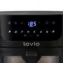 Lovio LVAF002BK PureFry XL Smart 6L Black Lovio LVAF002BK PureFry XL Smart 6L Black