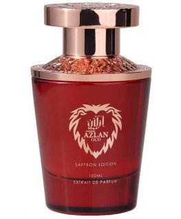 Al Haramain Azlan Oud Saffron Edition ekstrakt perfum 100ml