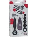 Calexotics Plug/vibr-BOOTY CALL BOOTY VIBRO KIT Black Calexotics Plug/vibr-BOOTY CALL BOOTY VIBRO KIT Black
