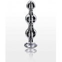 TOYJOY Korek anal probe steel bullet diamond 13cm TOYJOY Korek anal probe steel bullet diamond 13cm