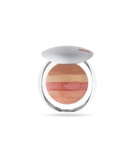 PUPA Milano 0052306 пудра 9 g 06 Coral Stripes