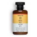 "Apivita Bee My Honey" dušo želė 250ML "Apivita Bee My Honey" dušo želė 250ML