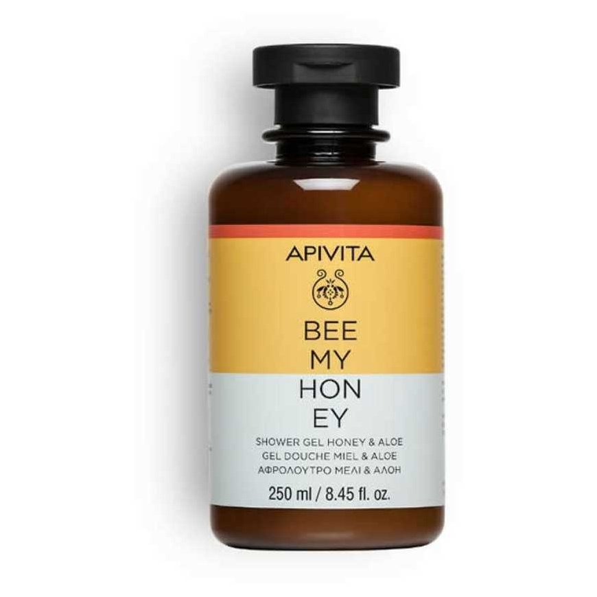 "Apivita Bee My Honey" shower gel 250ML – 2