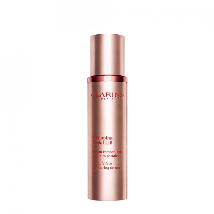 Clarins V Shaping Facial Lift Curvy V Face Contouring Serum
