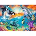 Ravensburger 12900 puzzle Contour puzzle 200 pc(s) Animals Ravensburger 12900 puzzle Contour puzzle 200 pc(s) Animals