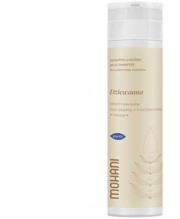 Mohani Šampūnas łagodny Dziewanna 250ml