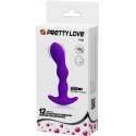 LYBAILE PRETTY LOVE ANAL MASSAGER LYBAILE PRETTY LOVE ANAL MASSAGER