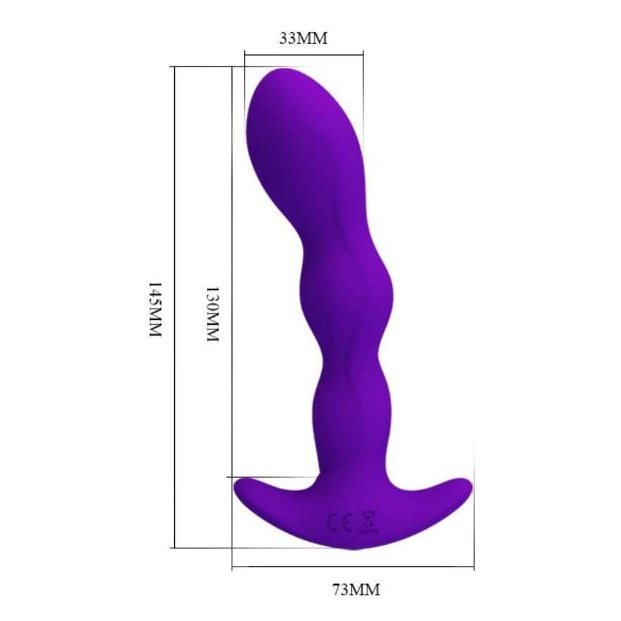 LYBAILE PRETTY LOVE ANAL MASSAGER – 5
