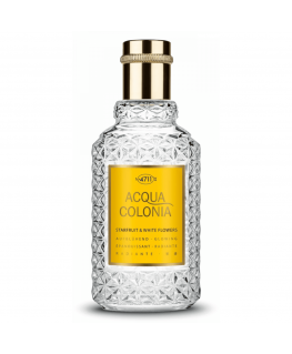 4711 Acqua Colonia Starfruit & White Flowers Eau De Cologne Spray 100 ml
