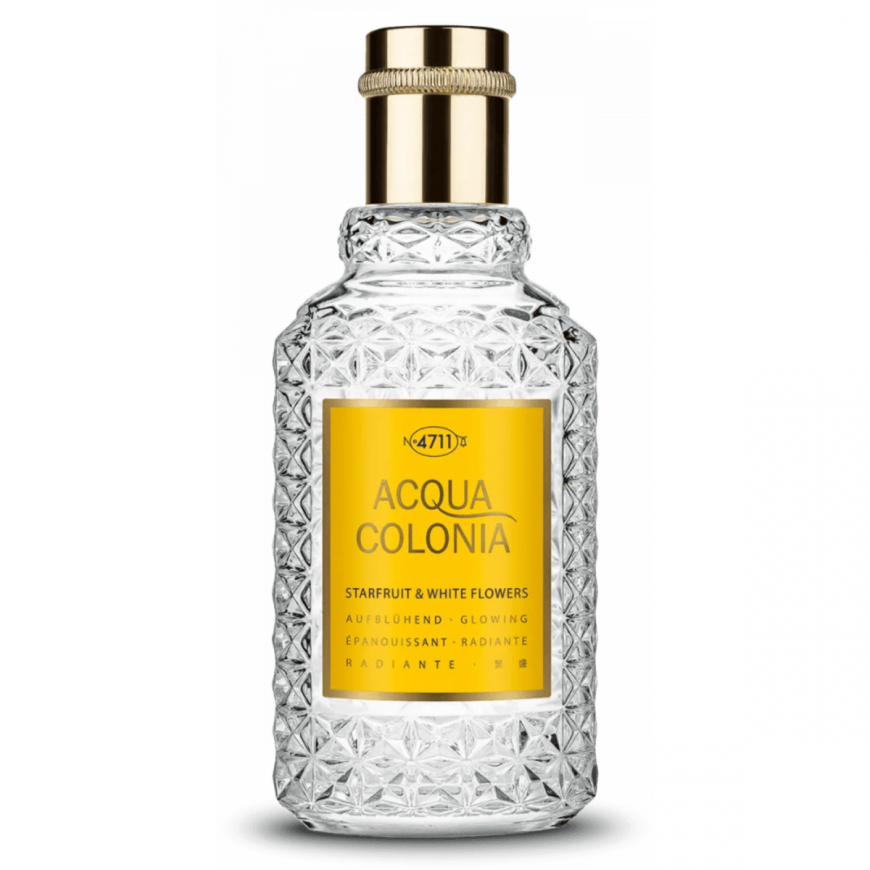 4711 Acqua Colonia Starfruit & White