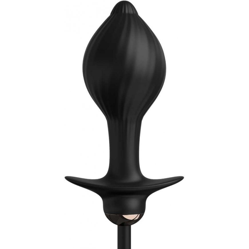 Pipedream Auto-Throb pripučiamas vibruojantis kištukas – 4