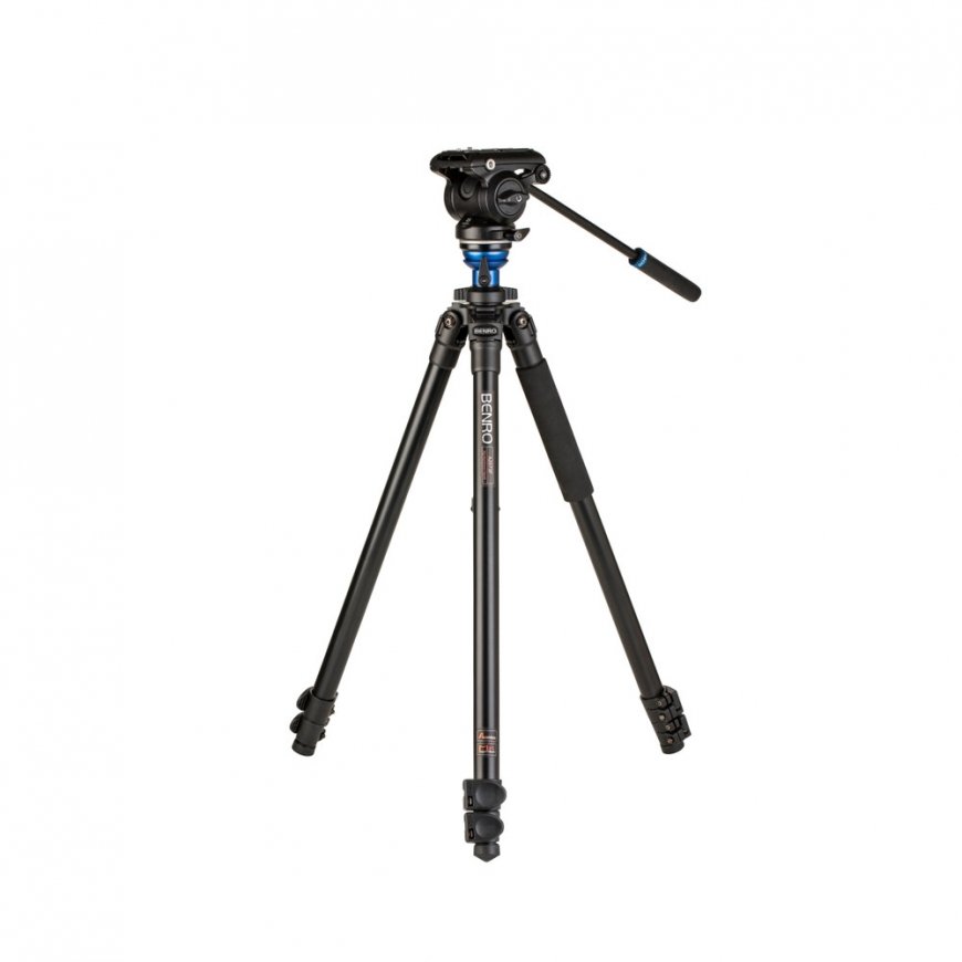 Benro A2573FS4PRO trijkājis Digitālajām/filmu kamerām 3
