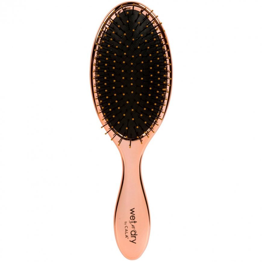 Dtangler Gold Hairbtush – 2
