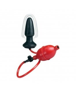 Pripučiamas analinis kištukas - Colt Expandable Butt Plug