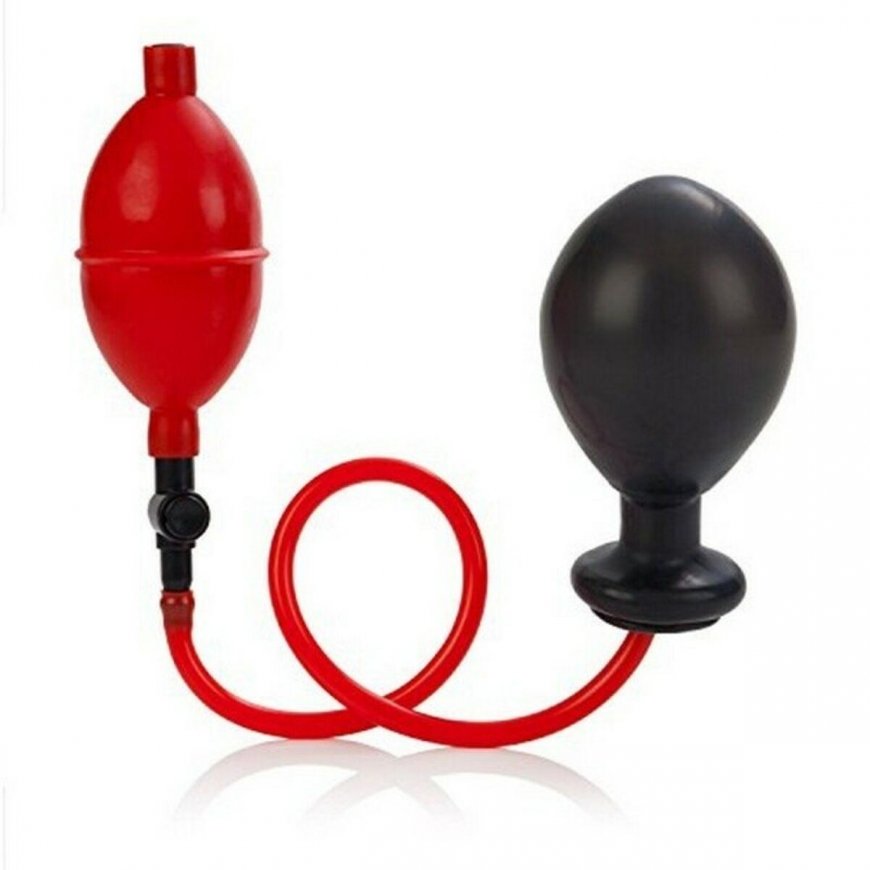 Inflatable anal plug - Colt Expandable Butt Plug – 4