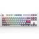 Ducky One 3 TKL Mist Grey tastatūra Speļu USB Vācu Pelēks Ducky One 3 TKL Mist Grey tastatūra Speļu USB Vācu Pelēks