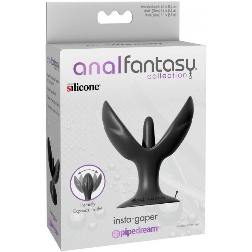 Pipedreams ANAL FANTASY COLLECTION INSTA-GAPER – 2