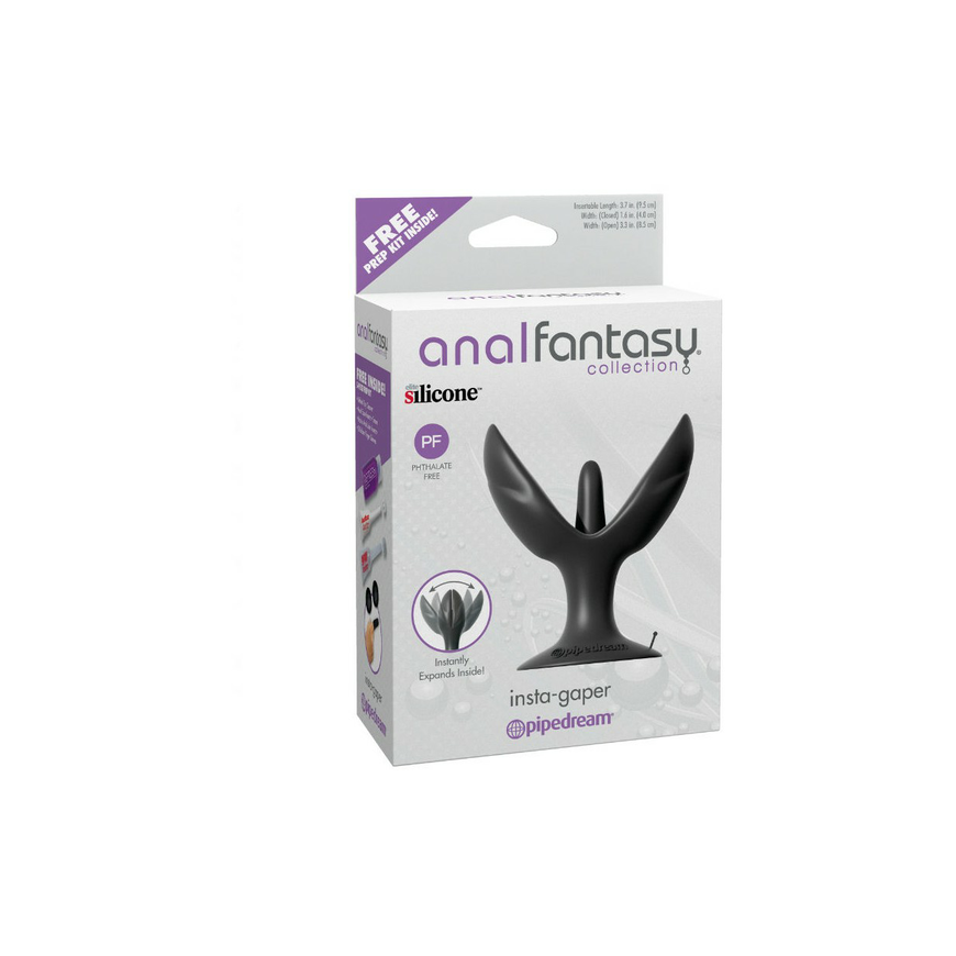 Pipedreams ANAL FANTASY COLLECTION INSTA-GAPER – 3