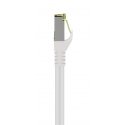 Goobay 61106 võrgukaabel Valge 3 m Cat8.1 S/FTP (S-STP)