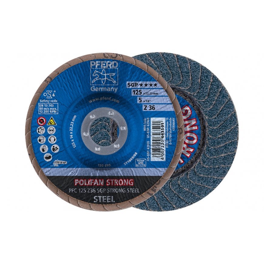 PFERD 67788025 angle grinder accessory