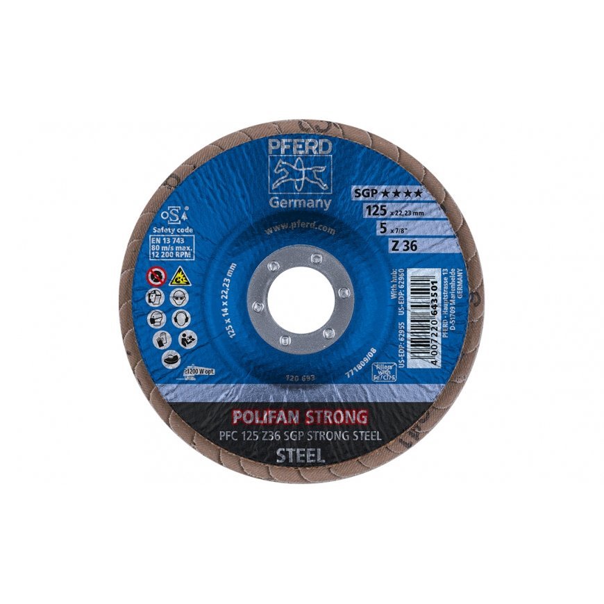 PFERD 67788025 angle grinder accessory – 5