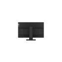 Lenovo ThinkVision E24-28 LED display 60,5 cm (23.8") 1920 x 1080 pikseliä Full HD musta Lenovo ThinkVision E24-28 LED display 60,5 cm (23.8") 1920 x 1080 pikseliä Full HD musta