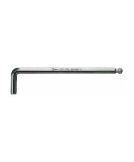 Wera 950 PKL L-key, metric, chrome-plated