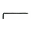 Wera 950 PKL L-key, metric, chrome-plated Wera 950 PKL L-key, metric, chrome-plated