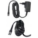 Towel MOSER / WAHL S08594-7010 Power supply unit 5V (L1) EU Towel MOSER / WAHL S08594-7010 Power supply unit 5V (L1) EU