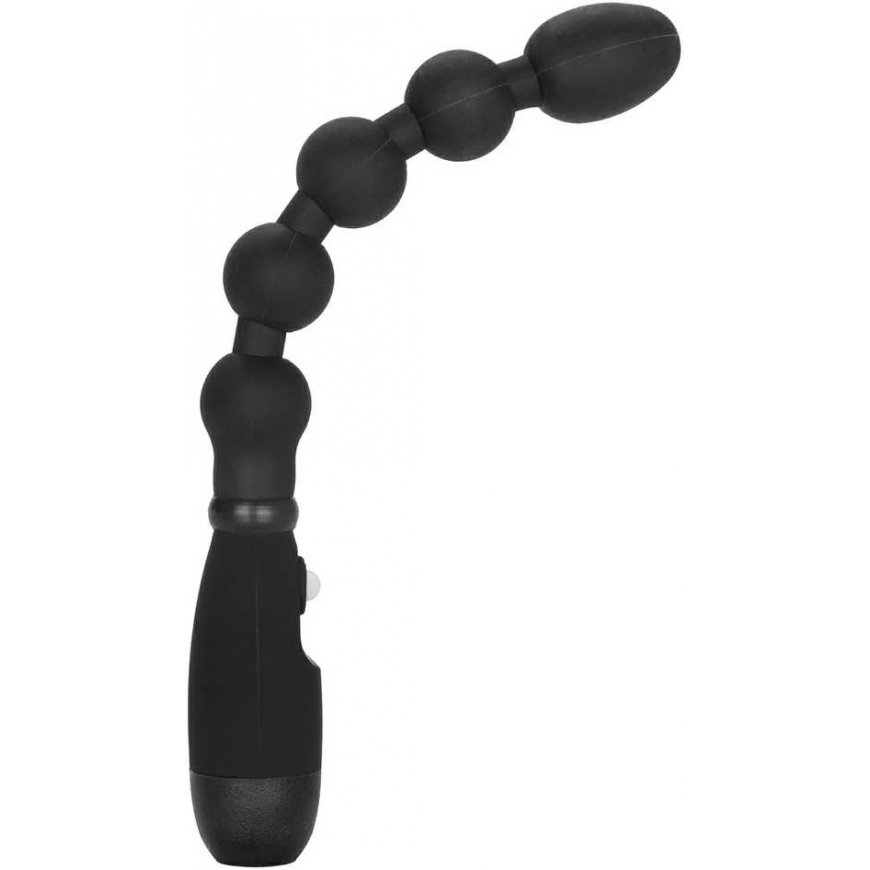 Calexotics Plug/vibr-BOOTY CALL BOOTY BENDER Juodas – 2