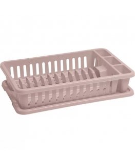 Dish dryer 26,5x42x8,8cm beige