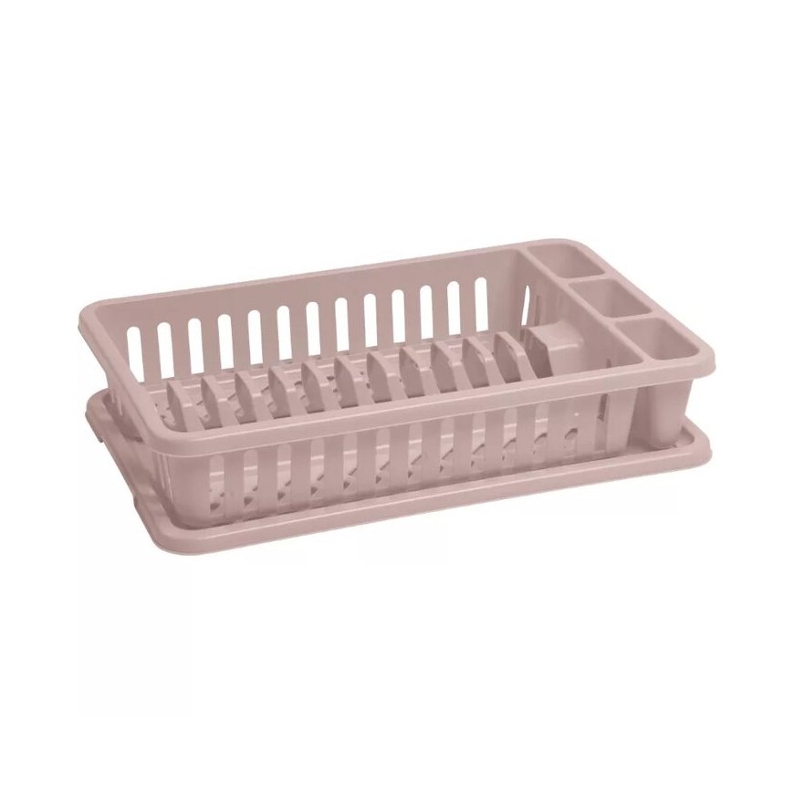 Dish dryer 26,5x42x8,8cm beige